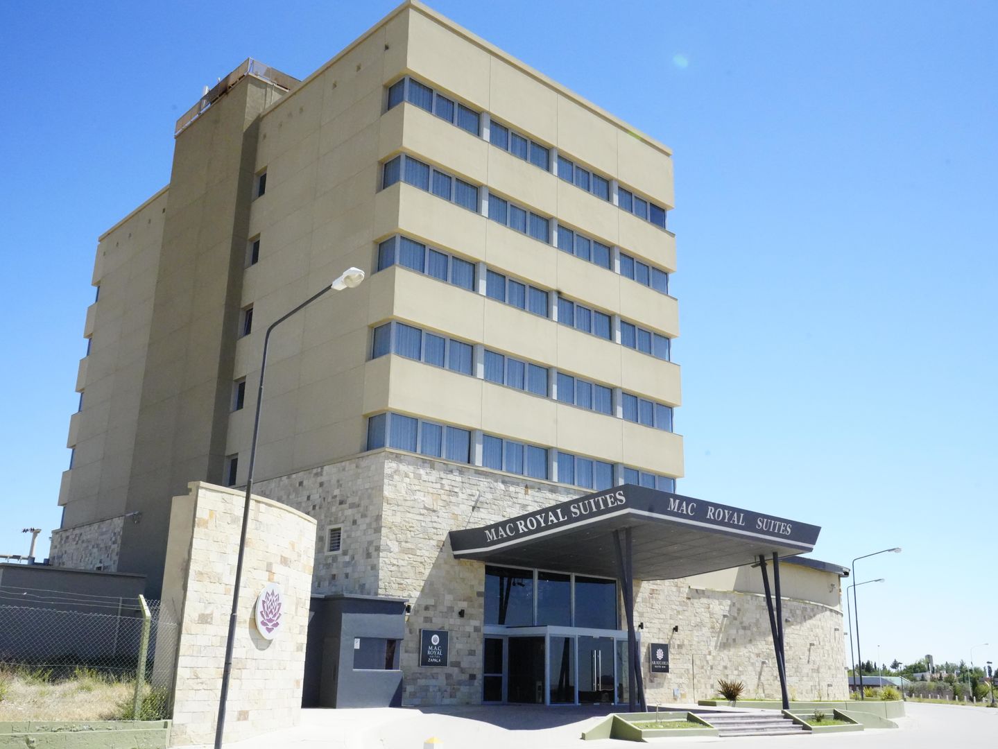 MAC Royal Suites Zapala