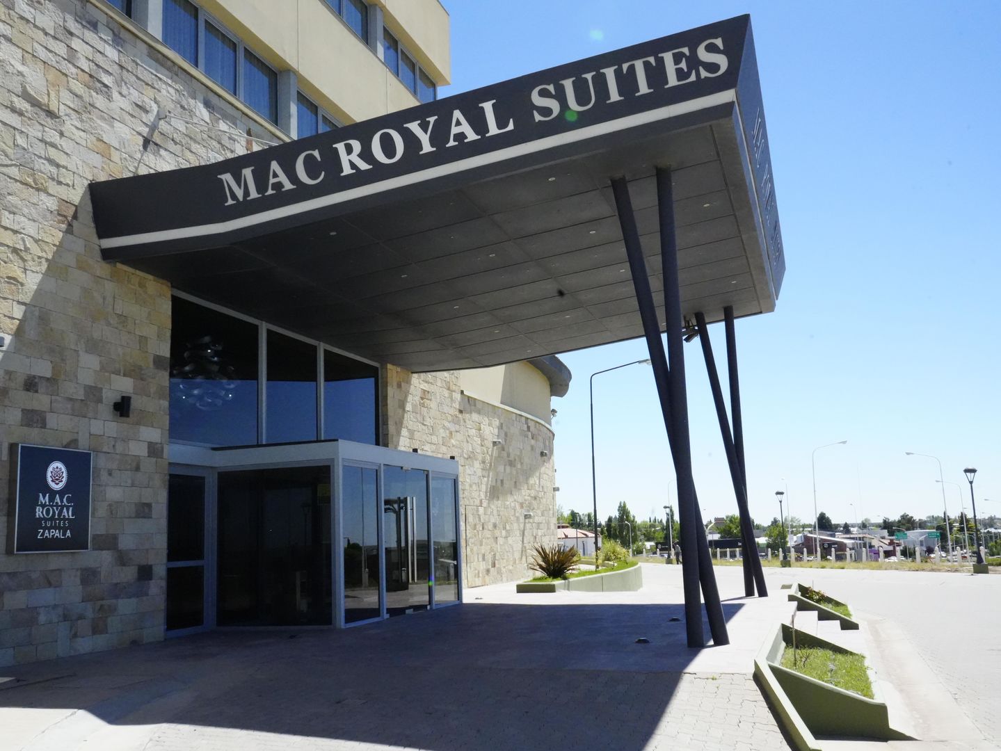 MAC Royal Suites Zapala