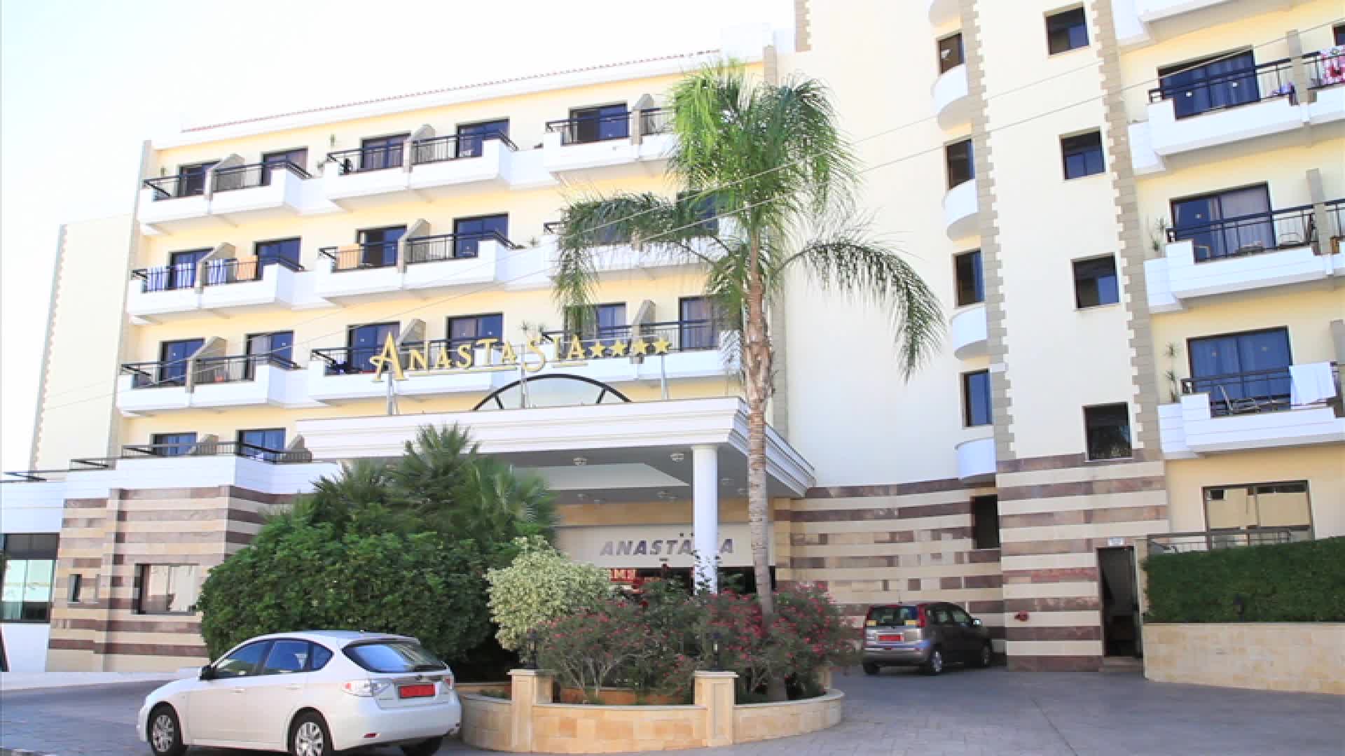 Anastasia Beach Hotel