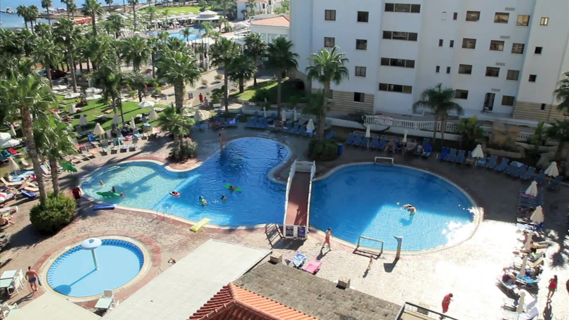 Anastasia Beach Hotel