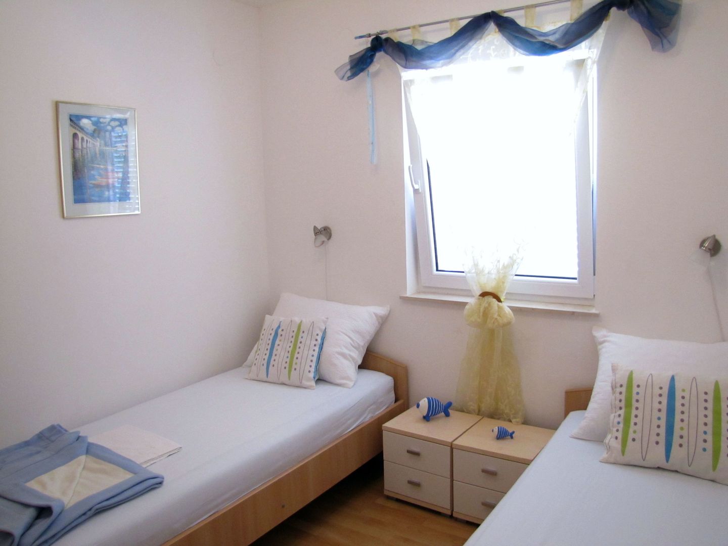 Toplek Apartments