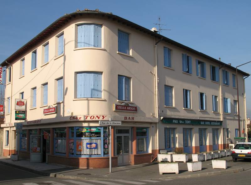 Chez Tony