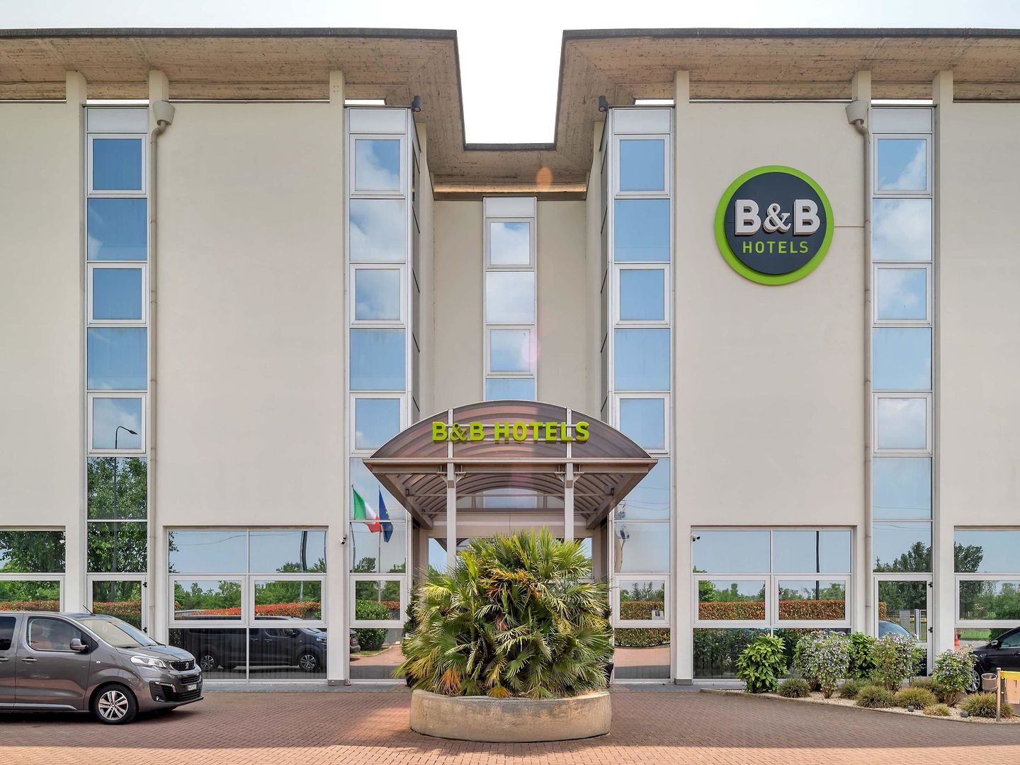 B&B HOTELS Park Hotel Cassano