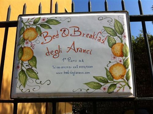B&B Degli Aranci