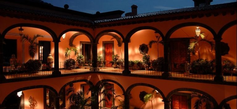 Hacienda de San Antonio