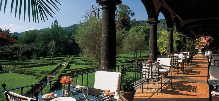 Hacienda de San Antonio