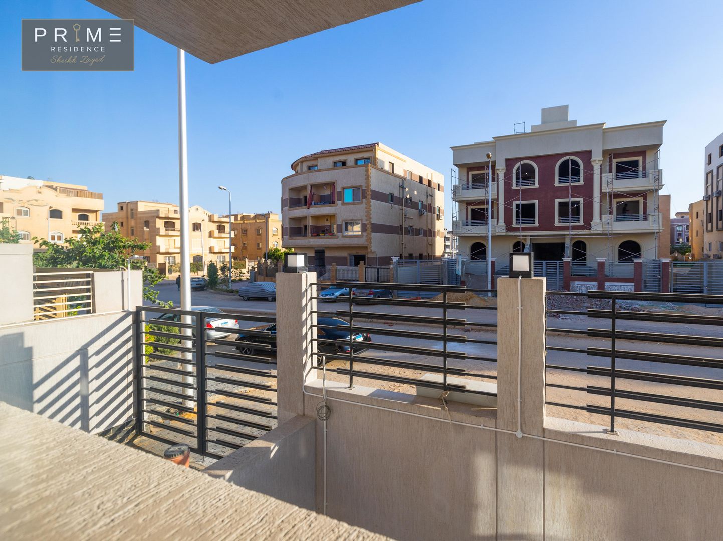 Prime Residence Sheikh Zayed