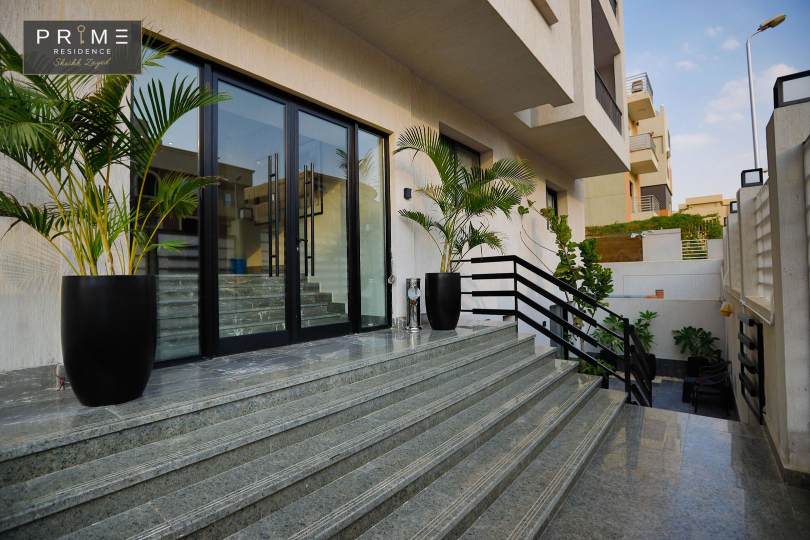 Prime Residence Sheikh Zayed