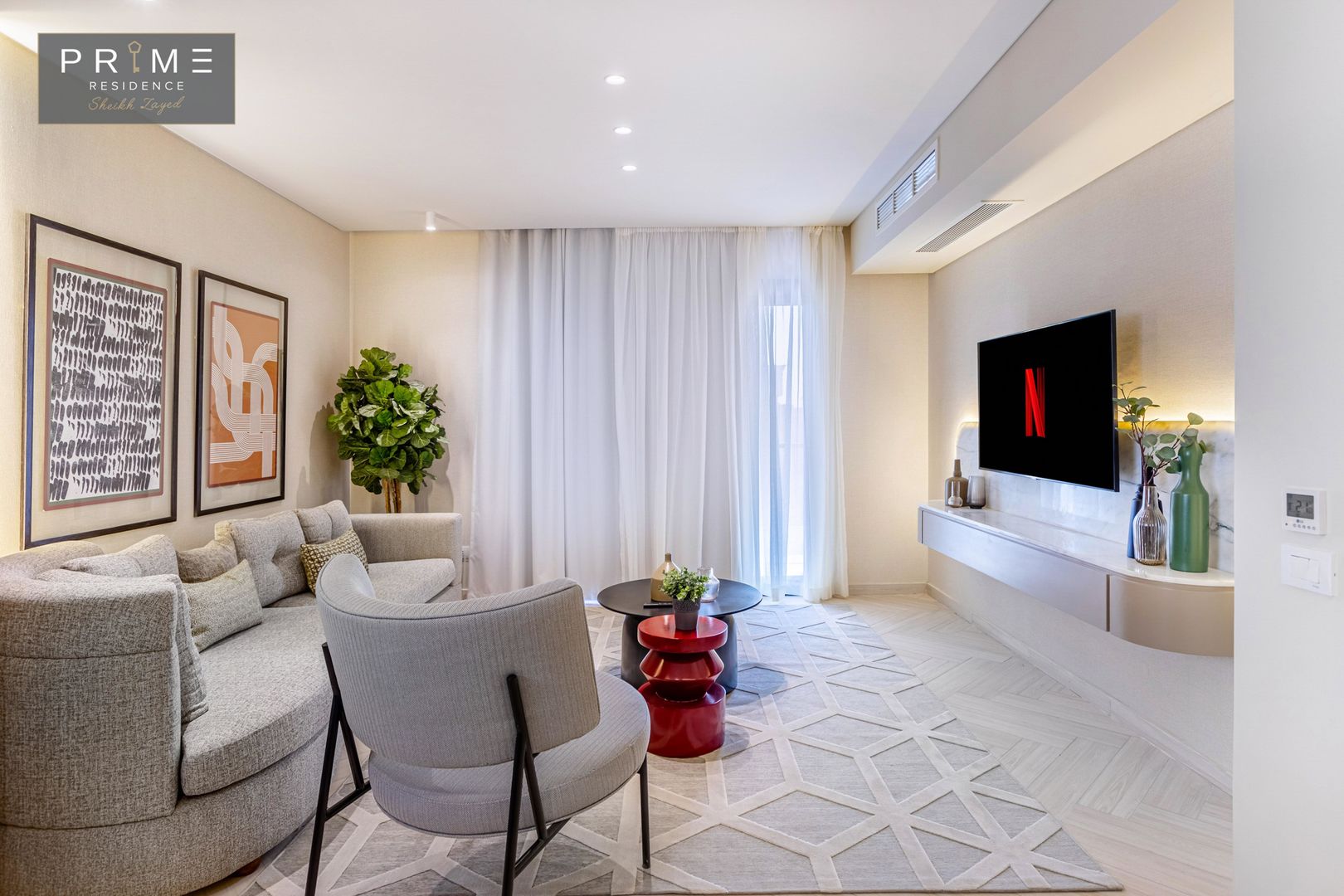 Prime Residence Sheikh Zayed