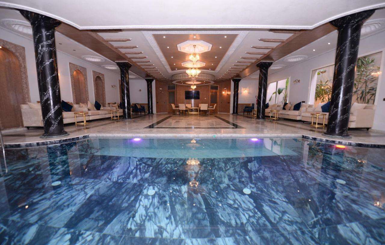 The White Palace Rabat