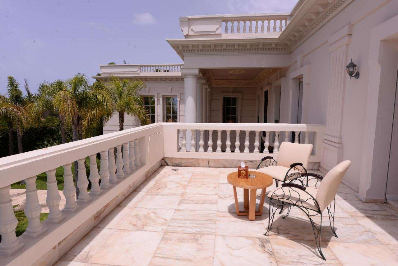 The White Palace Rabat