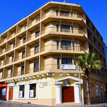 The Seven Apartments