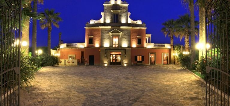 Hotel Villa Rosa Antico