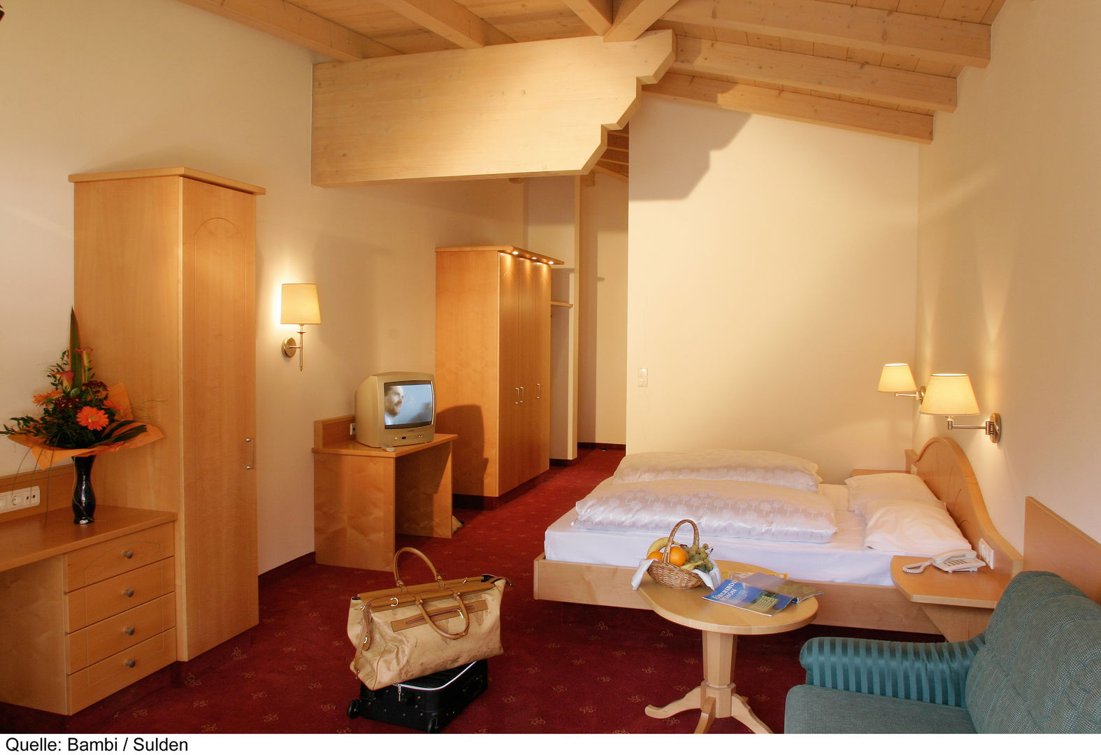 Hotel Bambi am Park