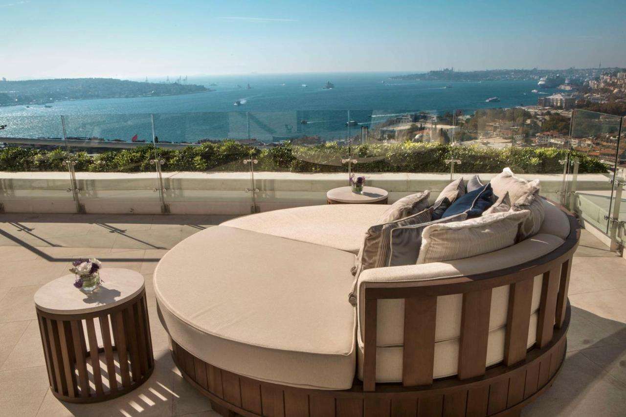 Conrad Istanbul Bosphorus