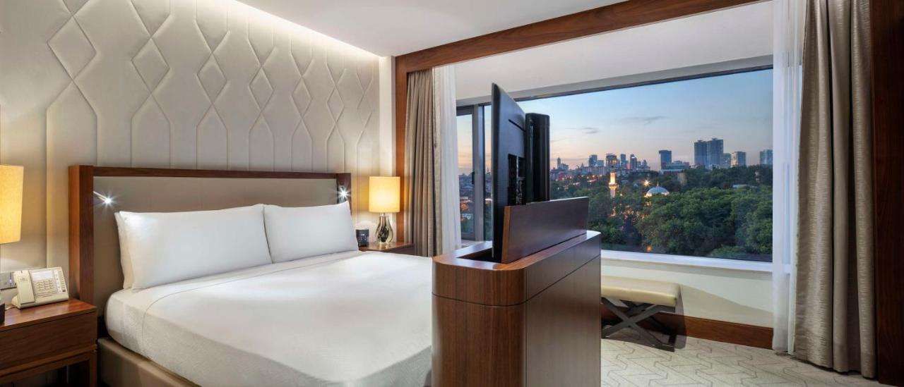 Conrad Istanbul Bosphorus