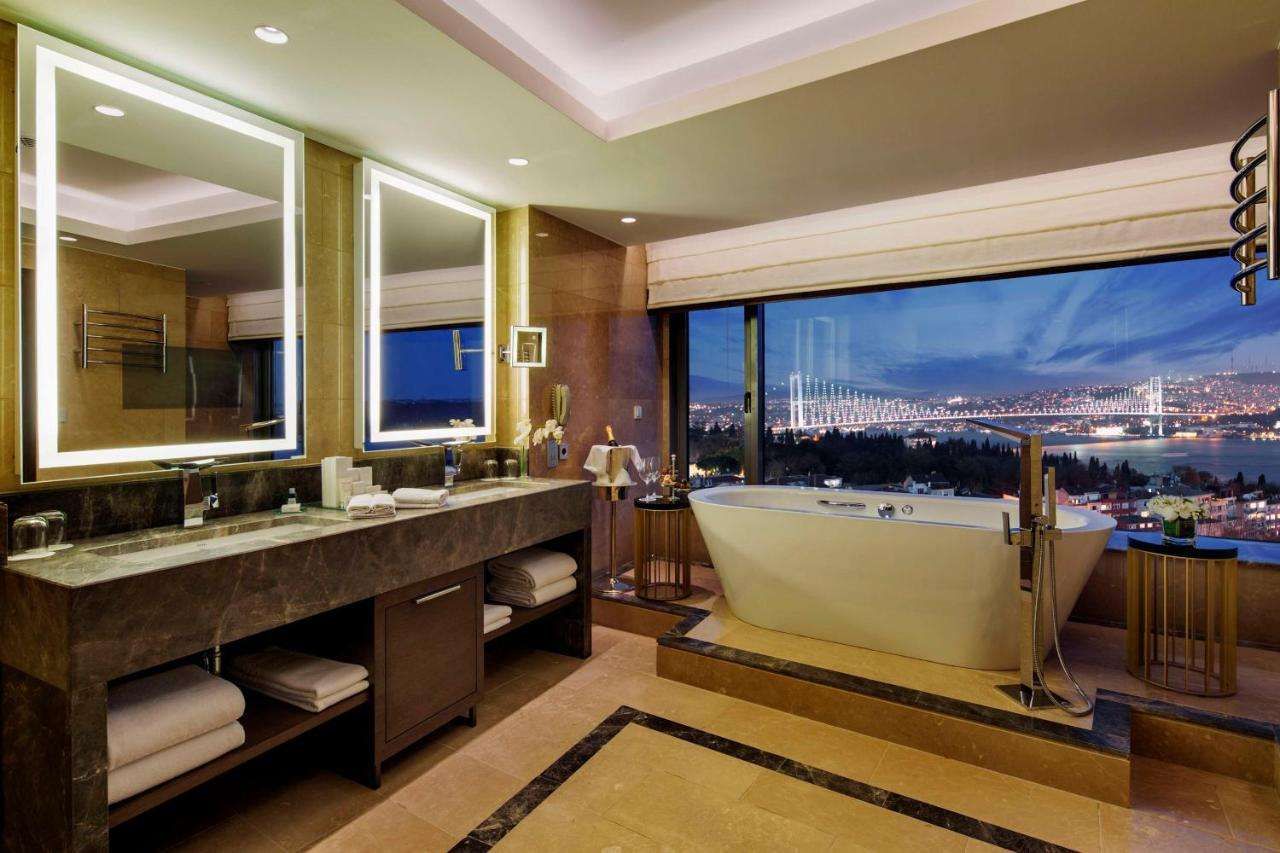 Conrad Istanbul Bosphorus