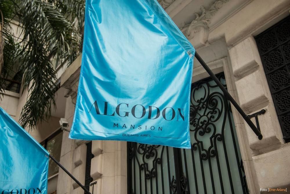 Algodon Mansion