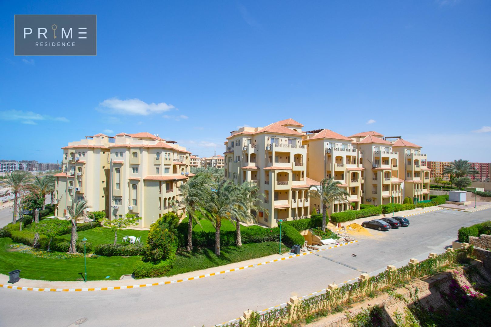 Prime Residence New Alamein - North Coast