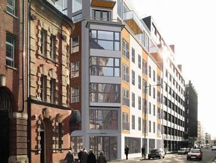 Marsh House Apartments