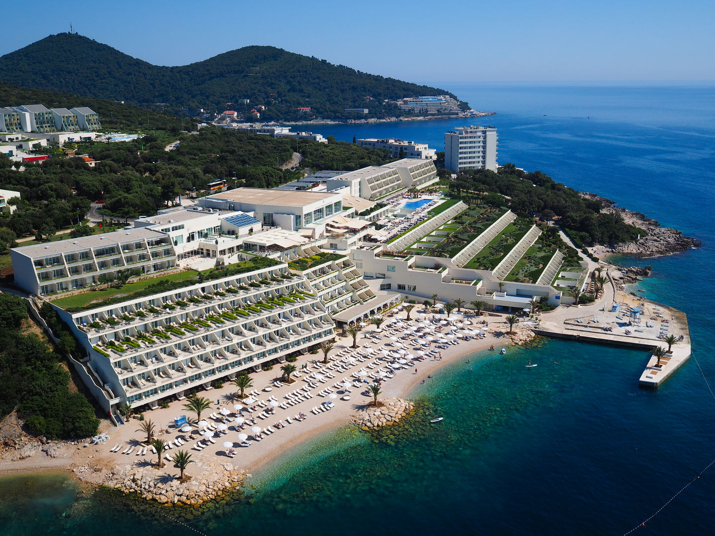 President Hotel, Valamar Collection