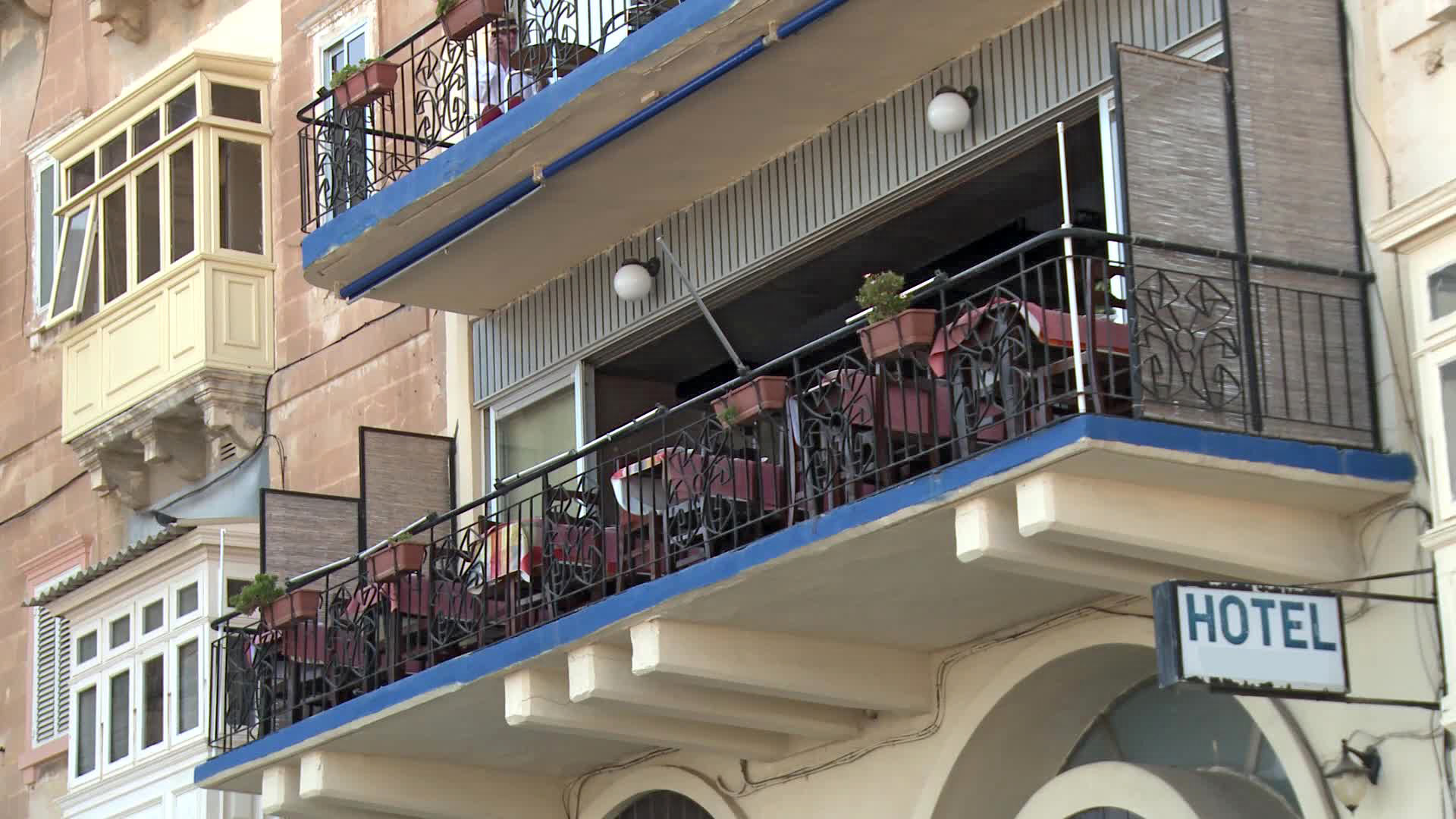 British Hotel
