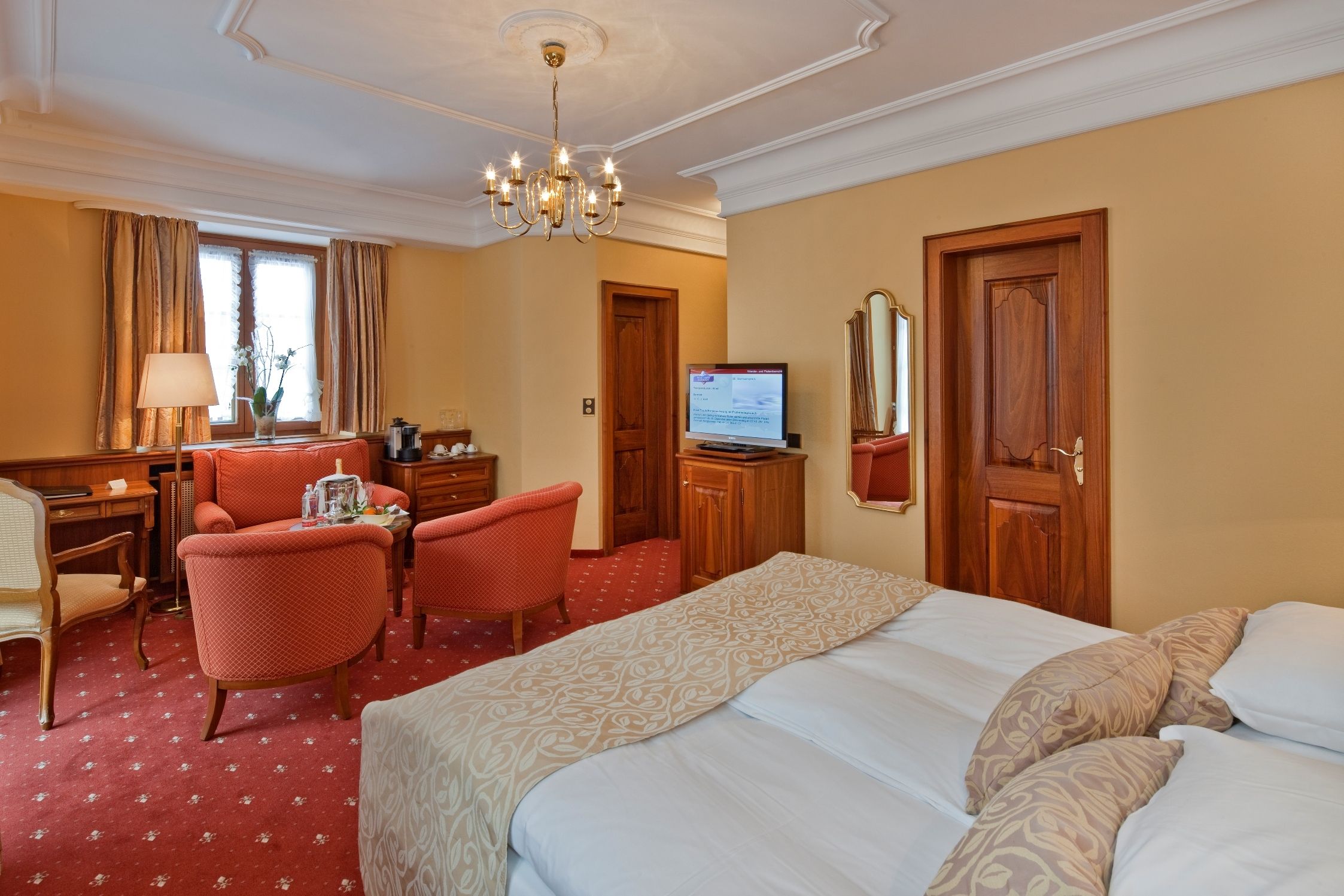 Grand Hotel Zermatterhof