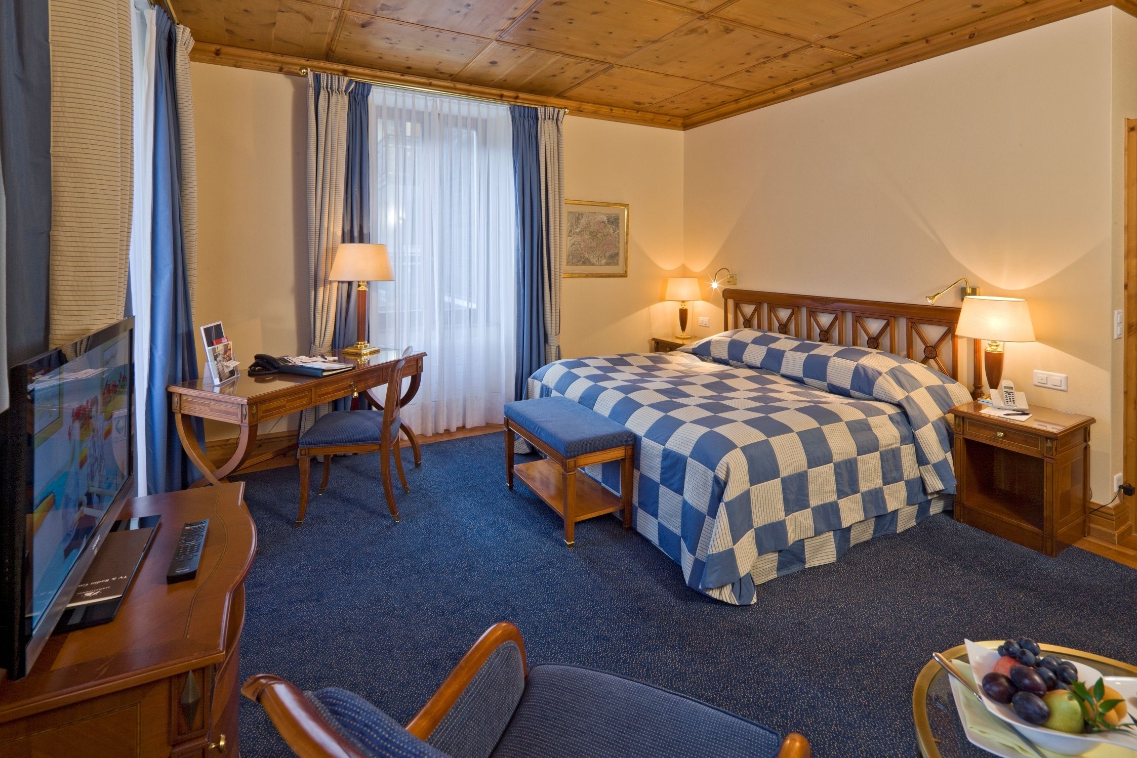 Grand Hotel Zermatterhof