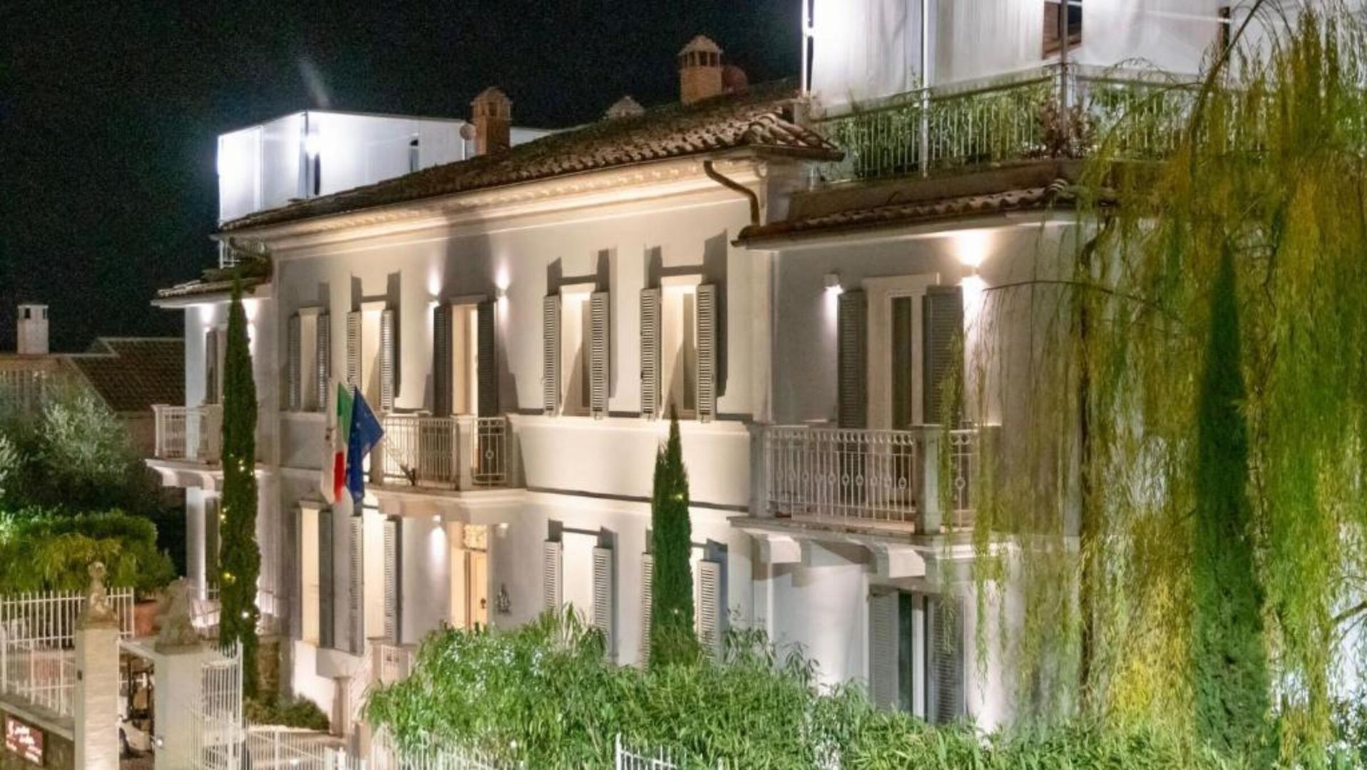 Boutique Villa Liberty Borgo Capitano Collection Albergo Diffuso