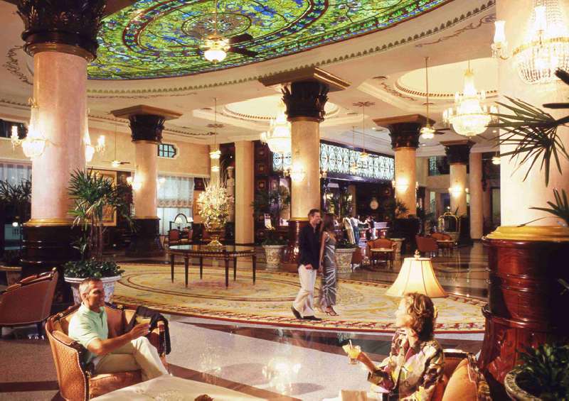 Hotel RIU Palace Las Américas