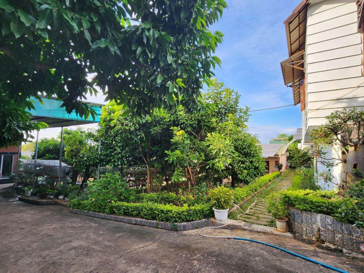 Nhà Nghi Thao Nguyên Xanh