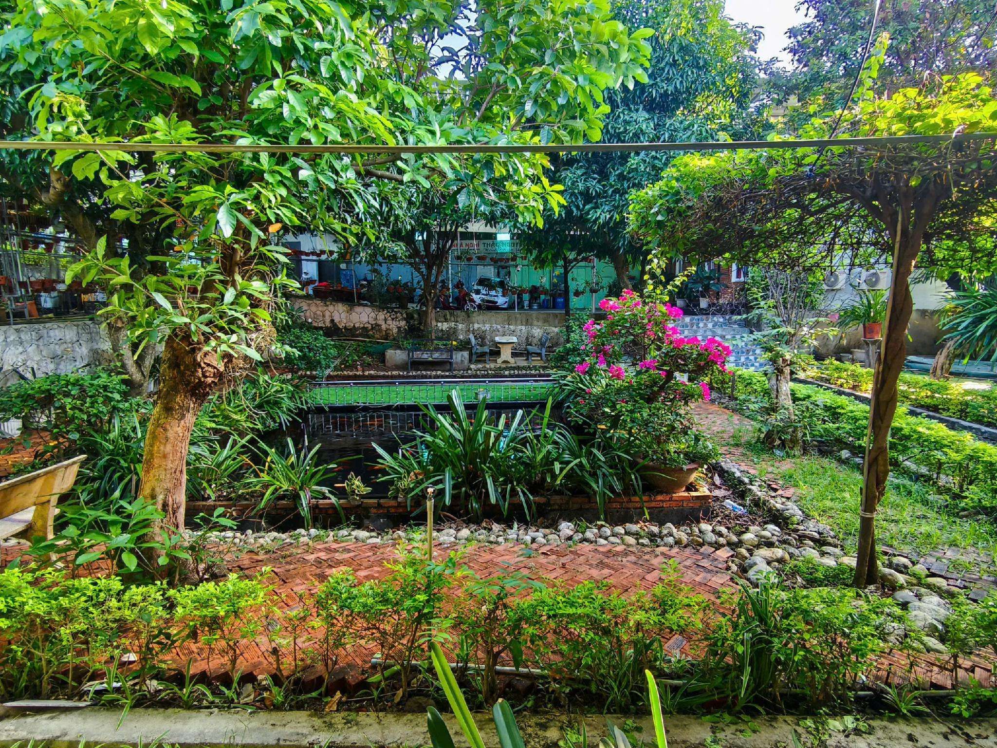 Nhà Nghi Thao Nguyên Xanh