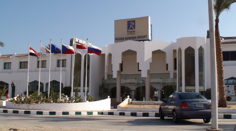 Regina Nuweiba Resort