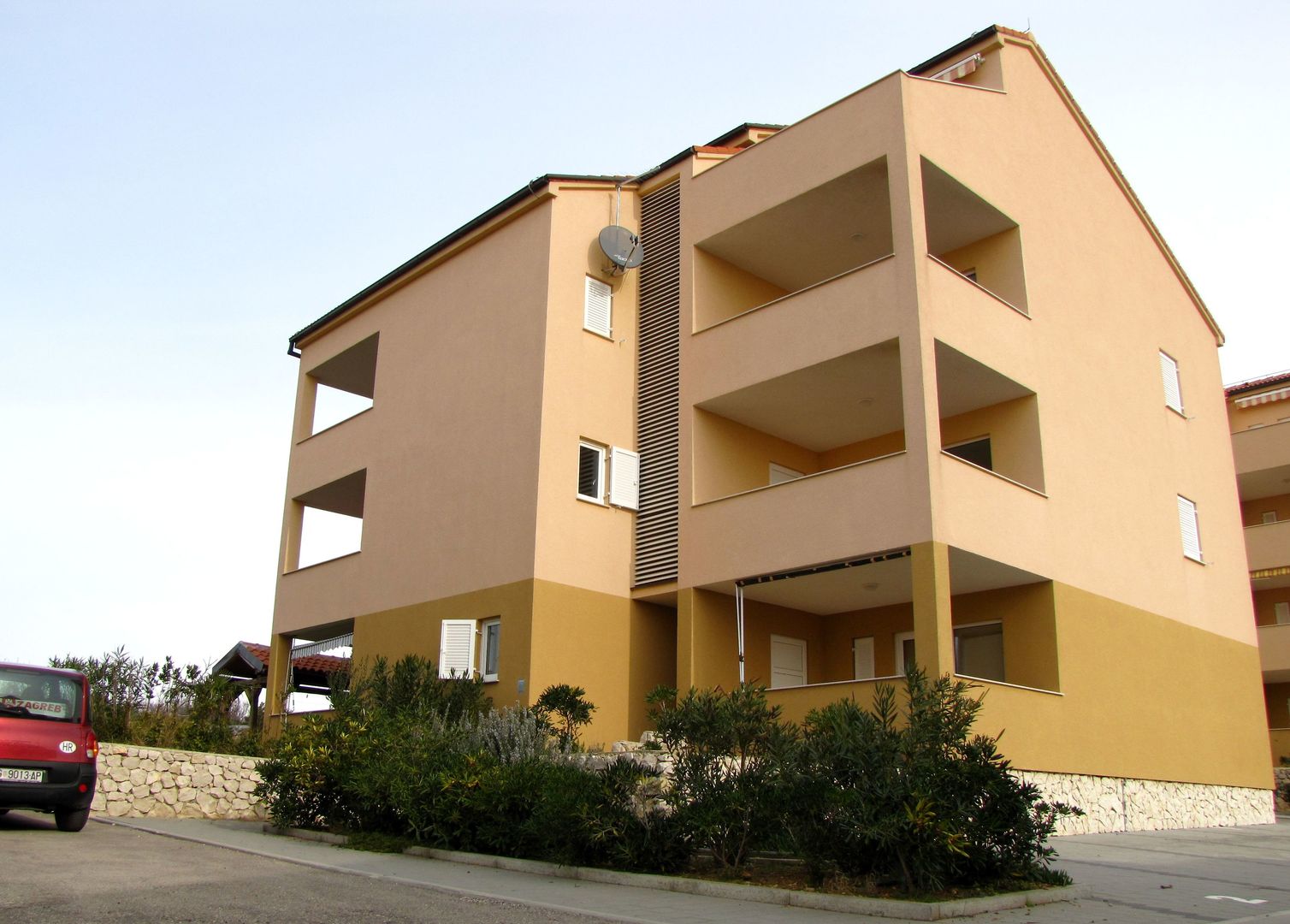 Apartment Anton