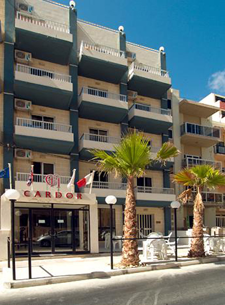 Cardor Holiday Complex