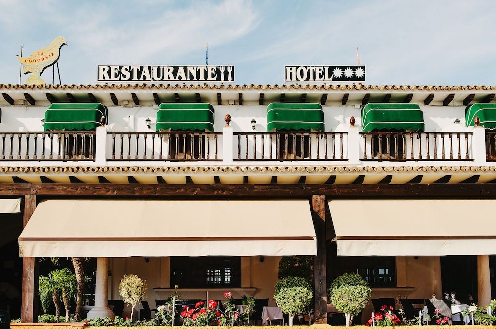 Hotel Restaurant La Codorniz