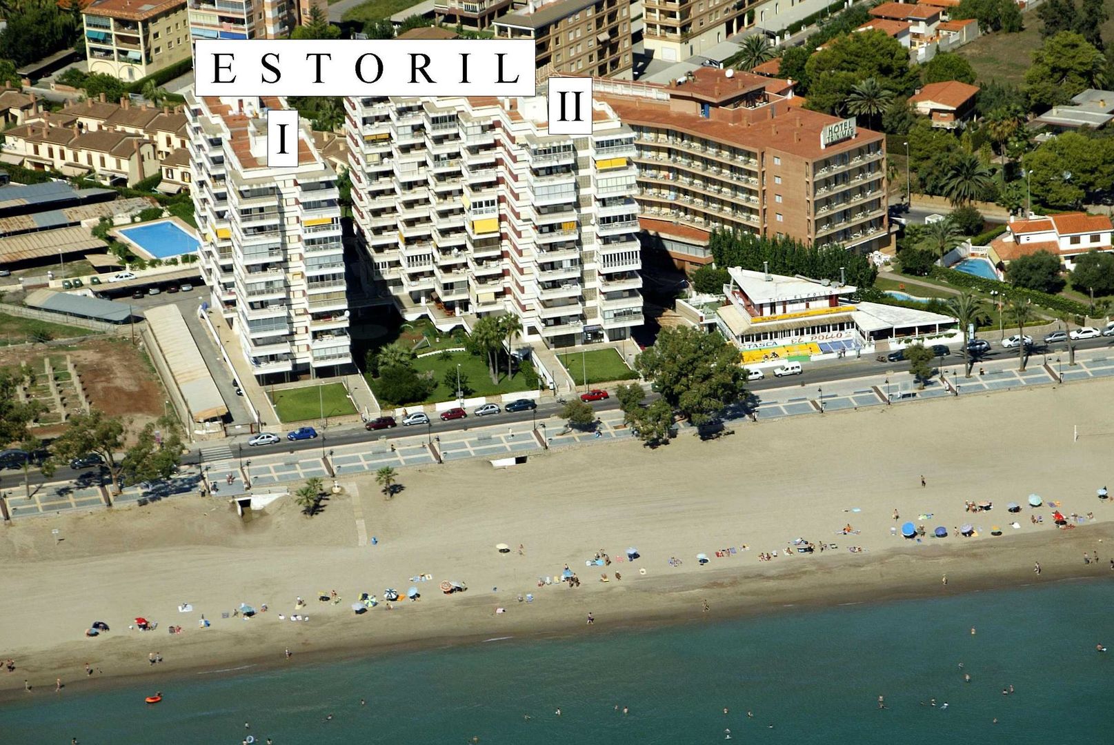 Estoril I & II