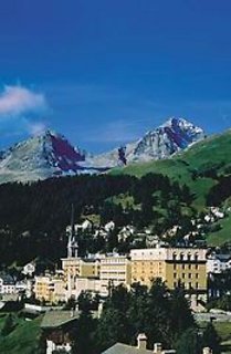 Kulm Hotel St. Moritz