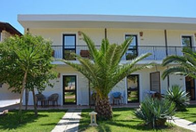 Baia Dei Gigli Hotel Club