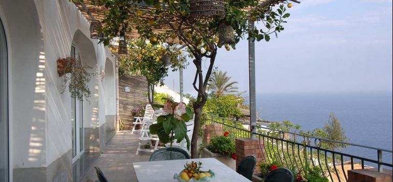 Maresca Hotel Praiano
