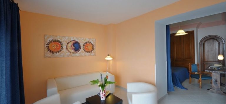 Maresca Hotel Praiano