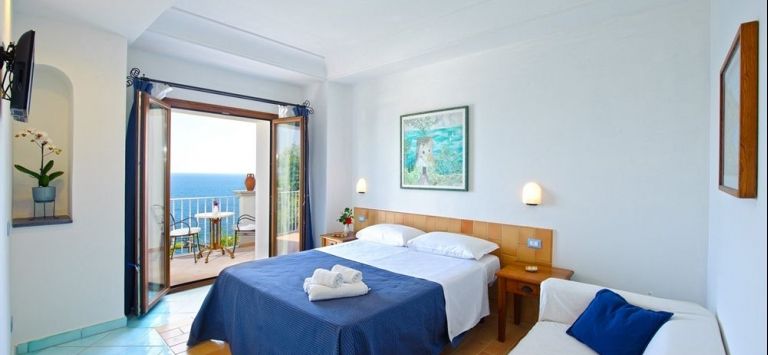 Maresca Hotel Praiano