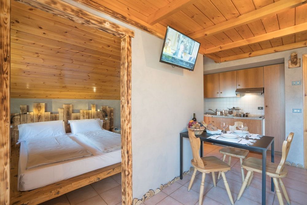 Residence Fior d'Alpe