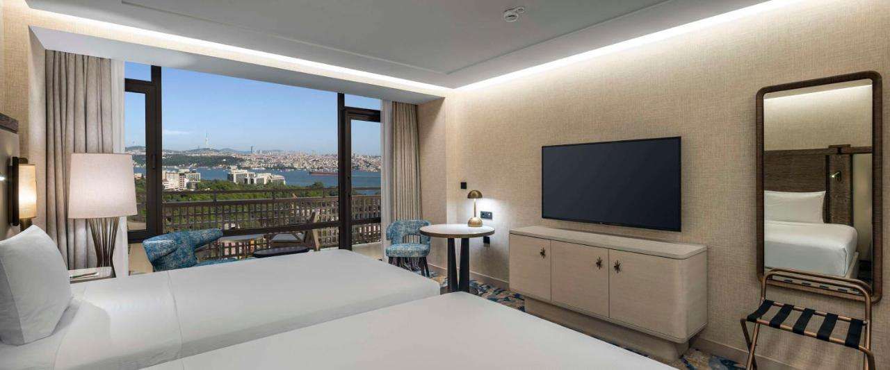 Hilton Istanbul Bosphorus