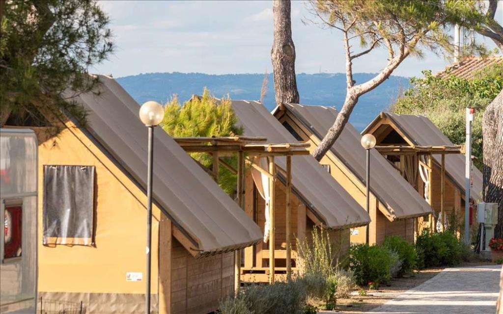 Camping Village Bocche D'Albegna