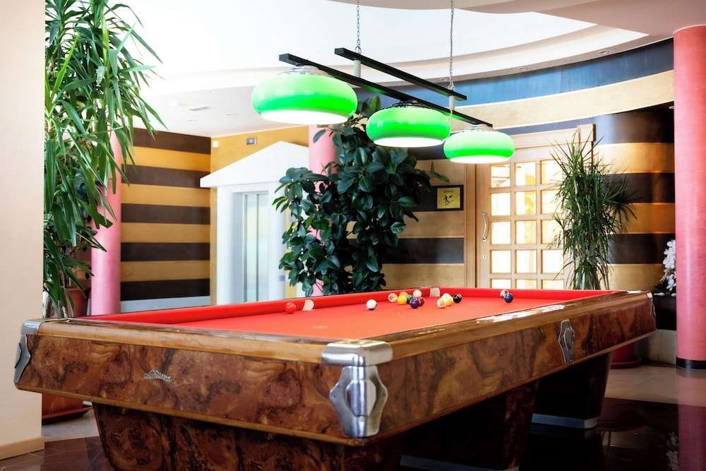 Hotel Olympus