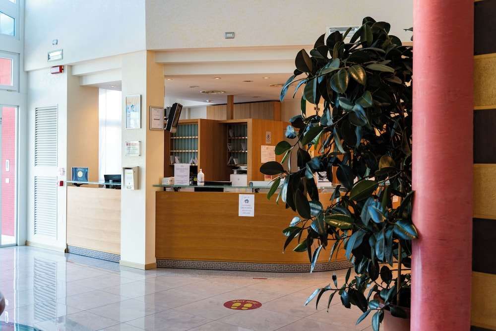 Hotel Olympus