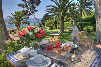 La Villa Mauresque