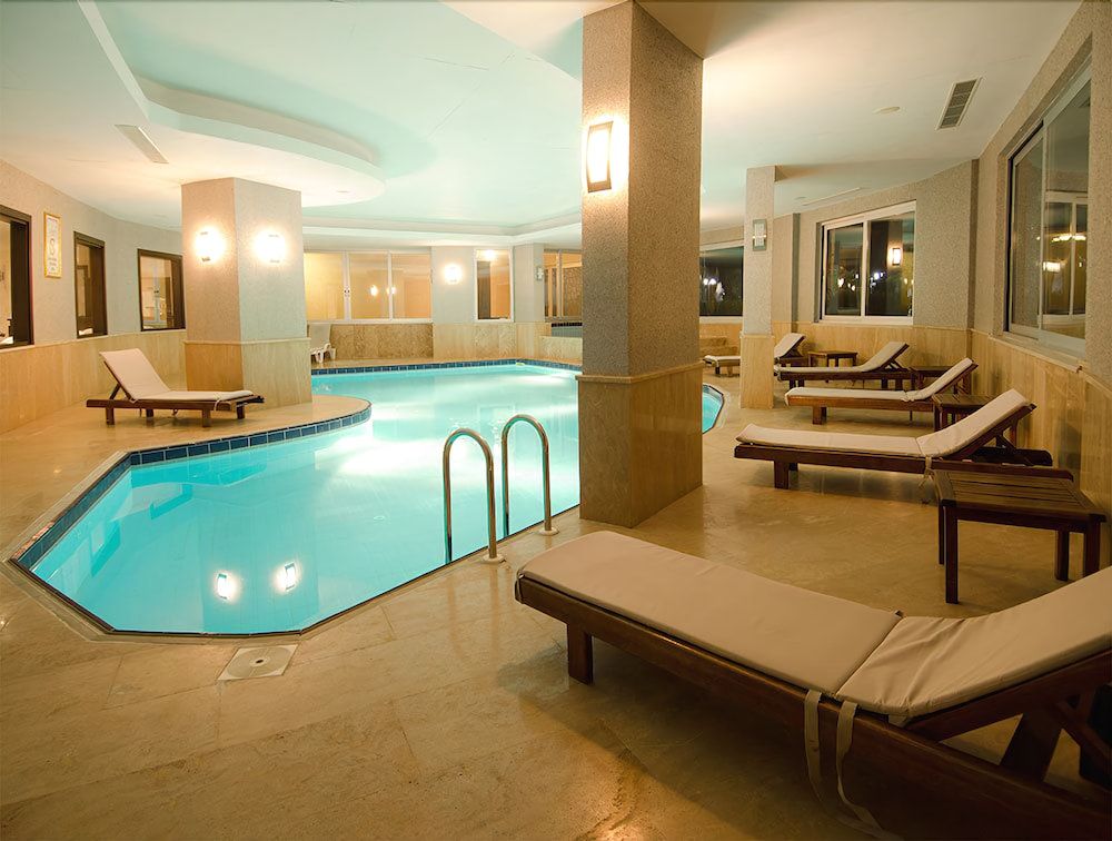 Lamos Resort Hotel & Convention Center