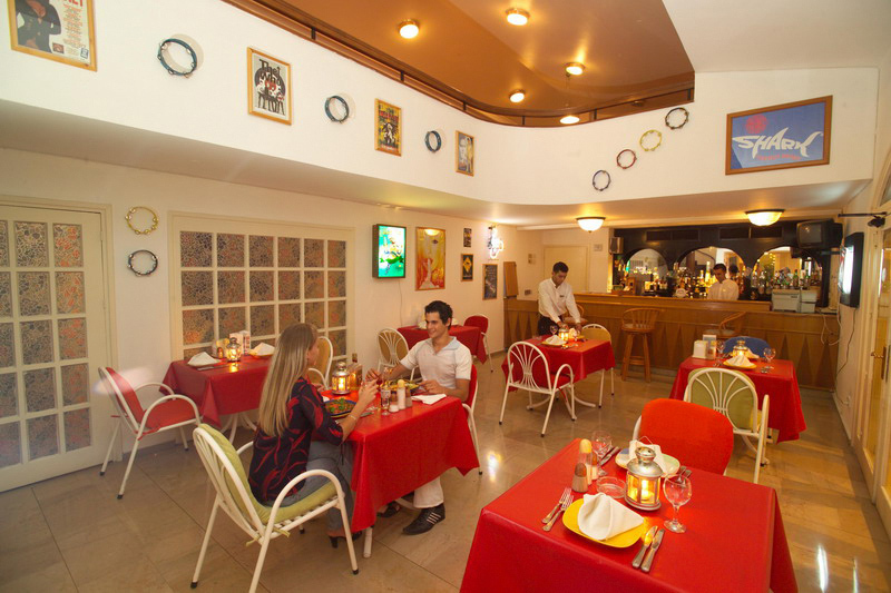 The Olive Tree Hotel